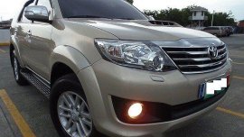 Good as new Toyota Fortuner 2013 for sale