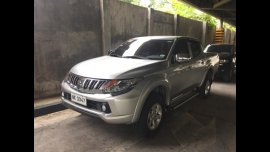 2016 Mitsubishi Strada GLX MT Diesel