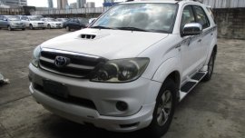 2007 Toyota Fortuner for sale