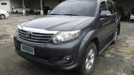 2012 Toyota Fortuner for sale