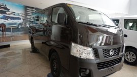 Nissan NV350 Urvan Premium Manual 2017 Dealer Display Unit