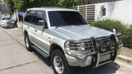 Mitsubishi Pajero 2002 Automatic 4x4 EXCEED BODY