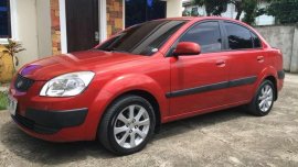 KIA RIO 2008 FOR SALE