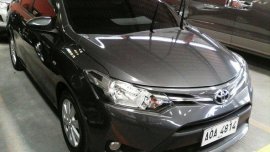 Well-kept Toyota Vios 2015 for sale