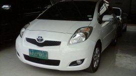 Well-kept Toyota Yaris 2010 for sale