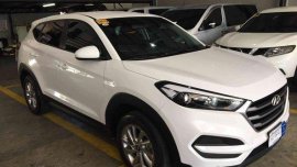 Well-maintained Hyundai Tucson 2016 for sale
