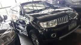 2011 Mitsubishi Montero Sports Gls V 