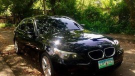 Good as new BMW 520d 2007 AT for sale