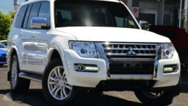 Brand new Mitsubishi Pajero 2019 for sale