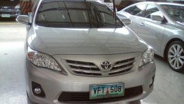 Well-maintained Toyota Corolla Altis 2013 for sale
