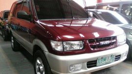Well-maintained Isuzu Crosswind 2001 for sale