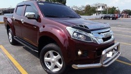 Well-kept Isuzu D-Max 2015 for sale