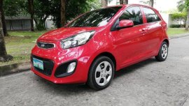 Well-kept Kia Picanto 2013 for sale