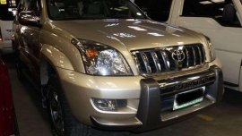 Well-maintained Toyota Landcruiser Prado 2008 for sale