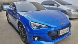 Well-maintaine Subaru BRZ 2014 for sale