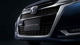 Let’s tune in with Honda Jazz in Modulo style kit!