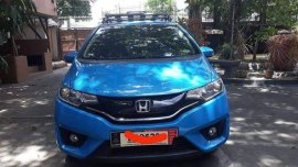 Well-kept Honda Jazz 2016 for sale