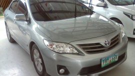 Well-maintained Toyota Corolla Altis 2013 for sale