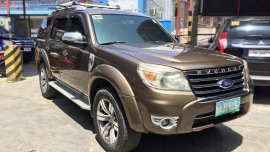 Well-kept Ford Everest 2011 for sale