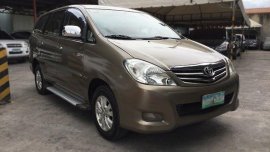 Good as new Toyota Innova 2011 for sale