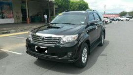 2014 Toyota Fortuner for sale