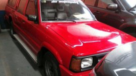Well-kept Mazda B2200 1993 for sale