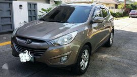 2011 Hyundai Tucson for sale