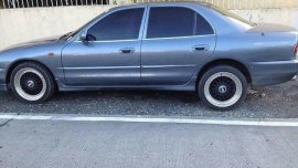 Well-kept Mitsubishi Galant 1997 for sale