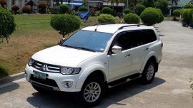 2009 Mitsubishi Montero Sport for sale