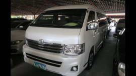 2013 Toyota Hiace Super Grandia AT