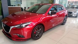 Brand new MAZDA 3 SPEED 2.0L HB IPM