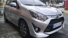 2017 Toyota Wigo for sale