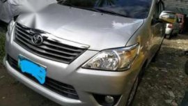 Toyota Innova 2014 for sale