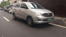 Like new Toyota Innova for sale
