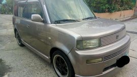 Toyota BB AT 1.3 Gray SUV For Sale 