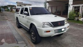 Mitsubishi Strada 4x4 2006 Model For Sale 