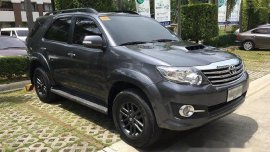 Toyota Fortuner 2015 for sale