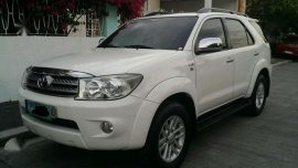 Toyota Fortuner 2011 for sale