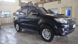 Toyota Fortuner 2014 for sale