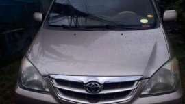 Toyota Avanza G 2011 AT Brown For Sale 