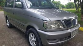 2004 Mitsubishi Adventure GLX Diesel For Sale