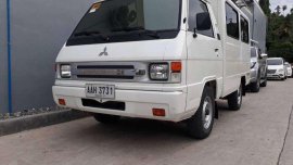 Mitsubishi L300 FB 2015 White Van For Sale 