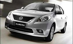 Nissan Almera 2018 for sale