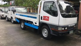 Local 1998 Mitsubishi Canter dropside