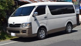 RUSH!! TOYOTA HI ACE 2008 FOR SALE