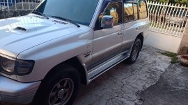 Mitsubishi Pajero Field master Automatic diesel 4X2 2005