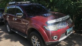 Mitsubishi Montero Gls Automatic Diesel 2010