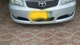 For sale Toyota Vios 1.5G A/t  2005