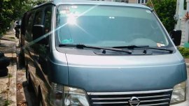 2007 Nissan Urvan 3.0 for sale
