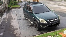 Honda CR-V 2nd Generation 2003 For sale 